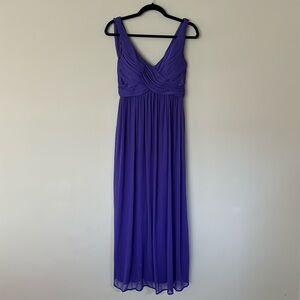 David’s Bridal Dress